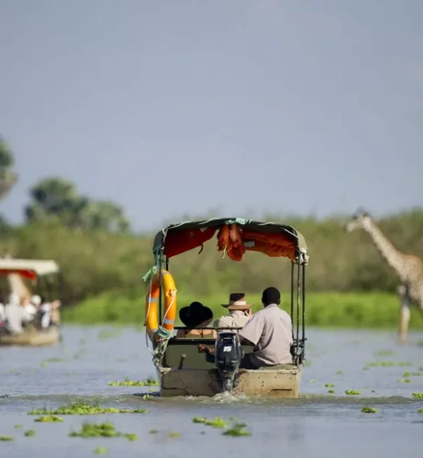 3-Days Safari Selous Game Reserve