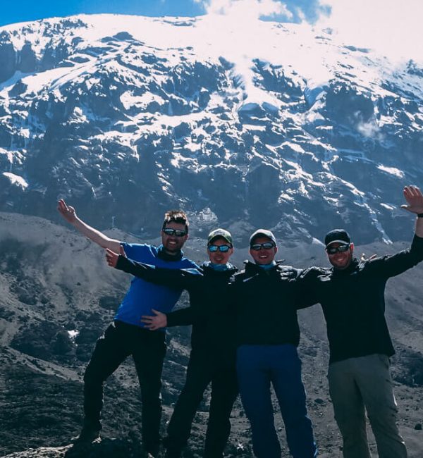 7 days rongai route Bull and bear travels & tours