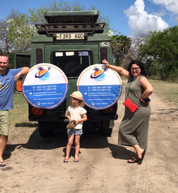Tanzania safari Bull and Bear Travels & Tours